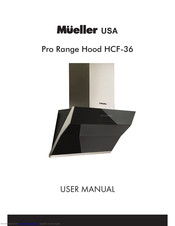 Mueller HCF-36 User Manual