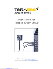 TeraBee 3Dcam 80x60 User Manual