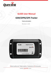 Queclink GL505 User Manual