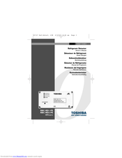 Toshiba RBC-RD2-PE Owner's Manual