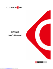 RuggON RuggVMC MT7010 User Manual