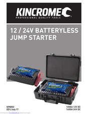 kincrome KP8003 Manual