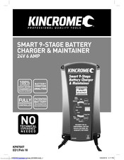 kincrome KP87007 Manual