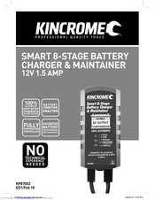 kincrome KP87002 Manual