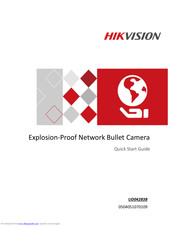 HIKVISION DS-2XE6212F-IS Quick Start Manual