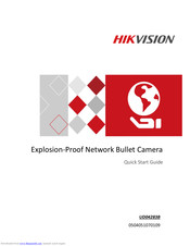 HIKVISION DS-2XE6282F-IS Quick Start Manual