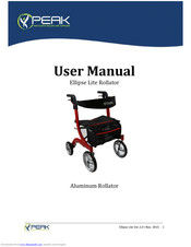 Peak Ellipse Super Lite User Manual