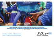 LifeStraw Community Installation Manual