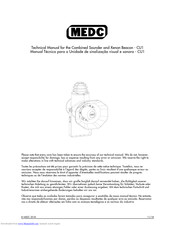 MEDC CU1 Series Technical Manual