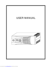 Zlpower IG2000-24-C User Manual