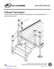 EZ-ACCESS Pathway Stair System Assembly Manual