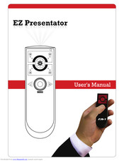 FAVI EZ Presentator User Manual
