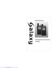 Galaxy G-8108S User Manual
