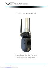 visual engineering TMC 3 User Manual