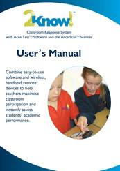Renaissance Learning 2Know User Manual