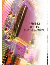 Vestel 17MB12 Service Manual