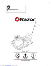 Razor Crazy Cart Manual