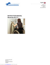 Granberg 717 Series Instruction Manual