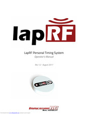 Immersion RC LapRF Operator's Manual