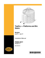 Gsi TopDry Installation Manual