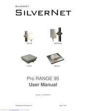 SilverNet MICRO2 95 User Manual