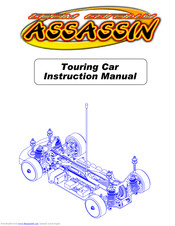 Team Corally Assassin Instruction Manual