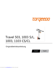 torqeedo travel 1003 service manual