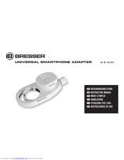 Bresser 49-14911 Instruction Manual