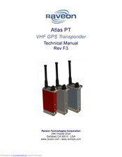 Raveon Atlas PT Technical Manual