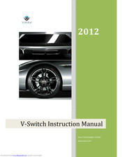 Viezu V-Switch Instruction Manual