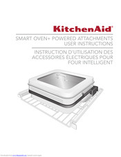 KitchenAid SMART OVEN+ User Instructions