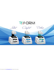 B-FORM Deluxe Manual