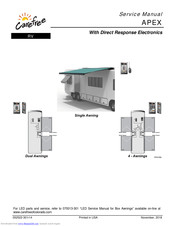 Carefree APEX Service Manual