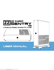 Zaber Technologies Inc. Sentry 2.0 User Manual