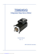 Moons' TSM24S/Q Hardware Manual