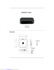 Spontbox Spontbox User Manual