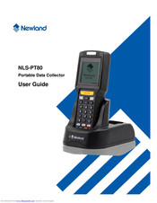 Newland NLS-PT80 User Manual