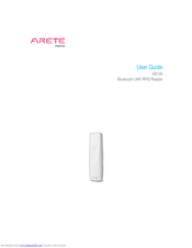 ARETE AB100 User Manual