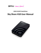Silicon power Sky Share H10 User Manual