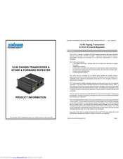 Salcom 12-90 Product Information