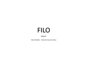 IN2UIT FILO User Manual