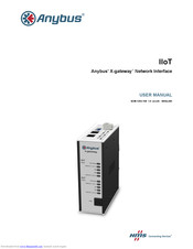 Anybus X-gateway IIoT User Manual