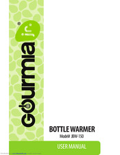 Gourmia JBW-150 User Manual