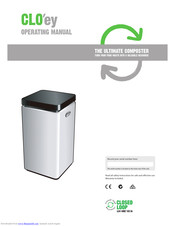 Closed Loop CLOey Operating Manual