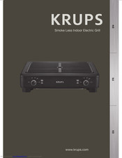 Krups PG760 User Manual