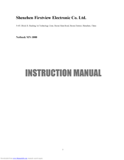 Maylong MN-1000 Instruction Manual