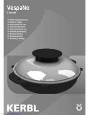 Kerbl VespaNo Instructions For Use Manual
