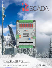 Flex Scada Flexs Q5 User Manual