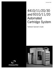 StorageTek 9320 Hardware Operator's Manual