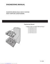 Johnson Controls (H,Y)VAHP072(3,4)1CW Engineering Manual
